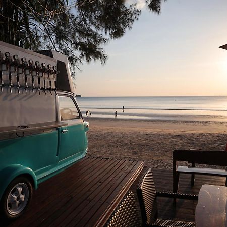 Ziggy Stardust Hotel Koh Phayam Buitenkant foto