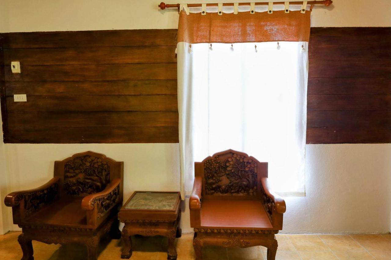 Ziggy Stardust Hotel Koh Phayam Buitenkant foto